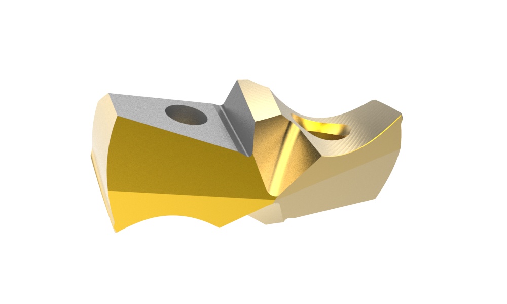 Picture of Allied Machine XTN29-31.75 29 XT Pro TIn 31.75mm N GEO Pro Insert